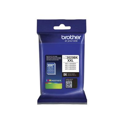 Cartucho de Tinta LC3029BK Preto 3.000 Páginas Brother