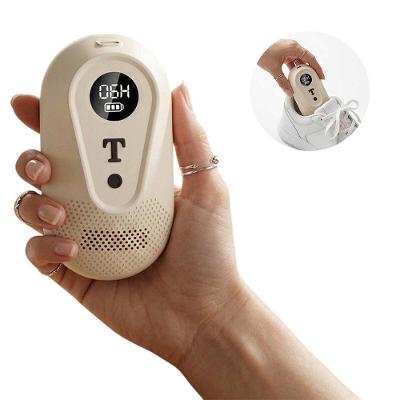 Desodorizador BSL3915 Elétrico Digital Antiumidade Portátil Bege AB Mídia