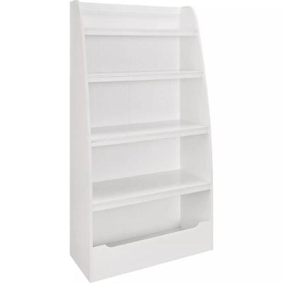 Organizador Infantil Hannah 1 Porta 3 Gavetas MDF 80cm Woodcore