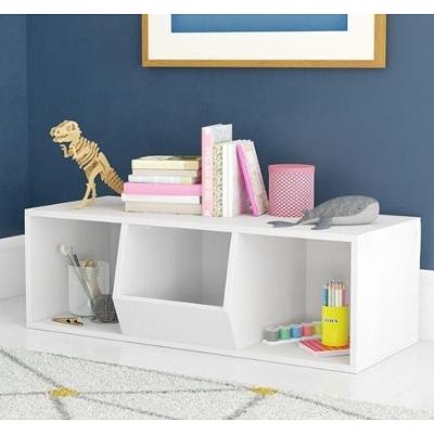 Organizador de Brinquedos Derick 100% MDF 15mm 90cm Woodcore
