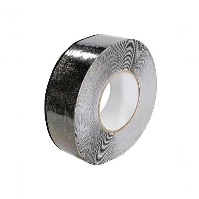 Fita Antiderrapante Western PVC 5CM X 5M Granulado Interno Preto