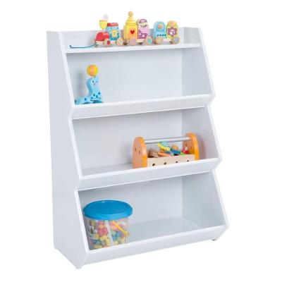 Organizador de Brinquedos Infantil Chris 100% MDF Woodcore