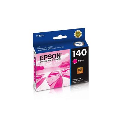 Cartucho de Tinta T140320 Magenta para TX560WD TX620FWD T42WD Epson