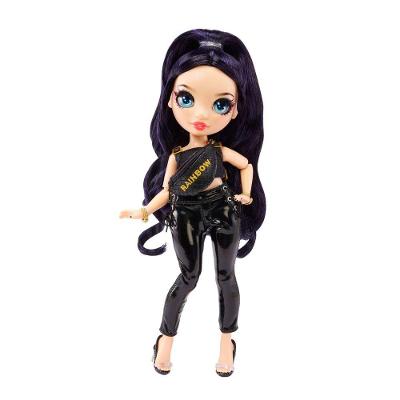 Boneca Fashion Ainsley Shadow High Edição Especial 400 Looks Cinza Rainbow