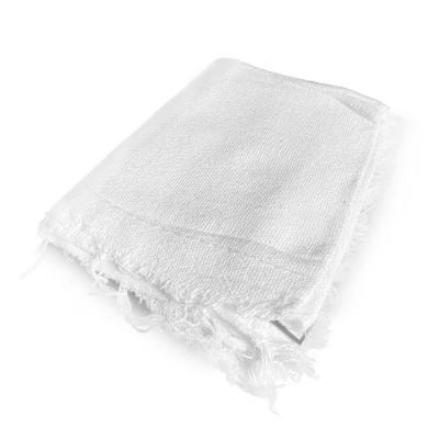 Saco Alvejado Extra Grande 40x70CM 100% Algodão Costuras Reforçadas Branco