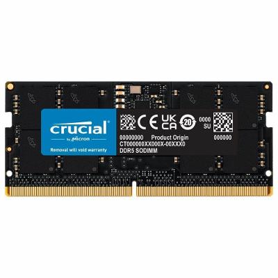 Memória RAM Crucial DDR5 16GB 4800MHz CB16GS4800 Crucial Basics