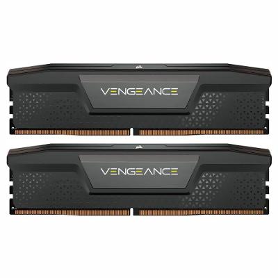 Memória RAM Corsair Vengeance DDR5 32GB 4800MHz CL40 Preto