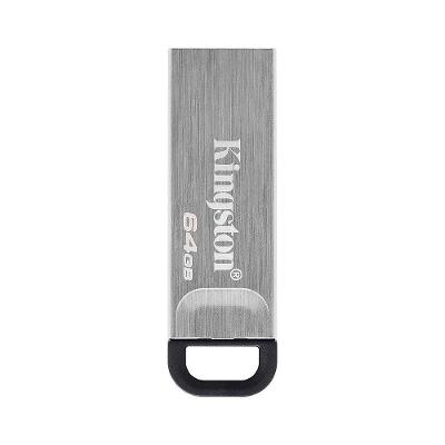Pendrive Kingston DTKN-64GB USB 3.2 100MB-s Prata