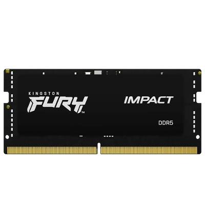 Memória RAM Notebook Kingston Fury Impact DDR5 32GB 5600MHz CL40