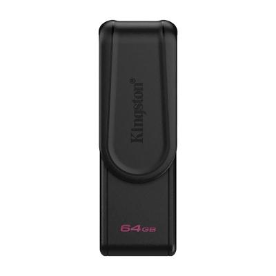 Pendrive Kingston Exodia S DTXS-64GB USB 3.2 100MB-s Preto