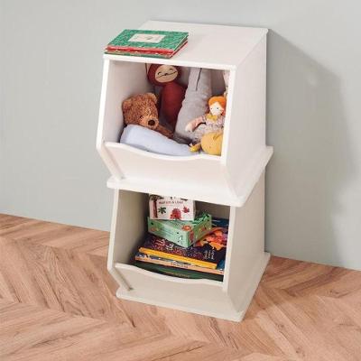 Organizador Infantil Isaque 1 Porta MDF 43cm Woodcore