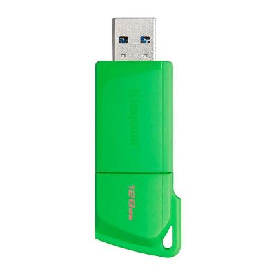 Pendrive Kingston Exodia m 128GB USB 3.2 Tampa Deslizante Verde