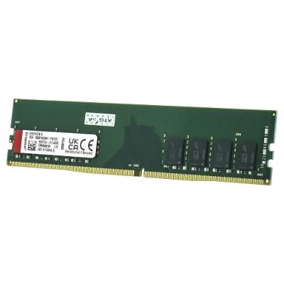 Memória RAM Kingston DDR4 16GB 3200MHz KVR32N22S8-16 CL22
