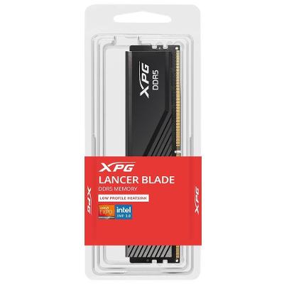 Memória RAM XPG Lancer Blade DDR5 16GB 6400MHZ CL38 Preto Adata
