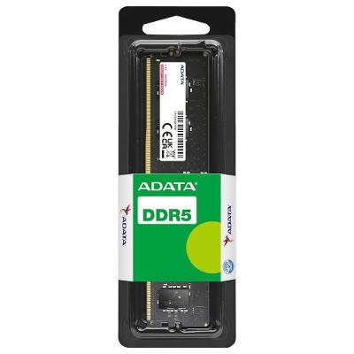 Memória RAM Adata DDR5 32GB 4800MHz AD5U480032G-S com Latência CL40