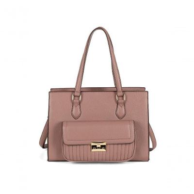 Bolsa de Ombro Gash BS72941GA PU 8,4L Fendi Feminina