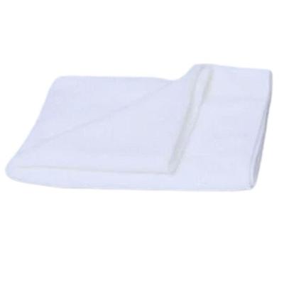 Pano de Microfibra 50x70cm Branco Alta Performance Anti-Risco