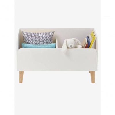 Organizador de Brinquedos Infantil Muriel 100% MDF 15mm Woodcore