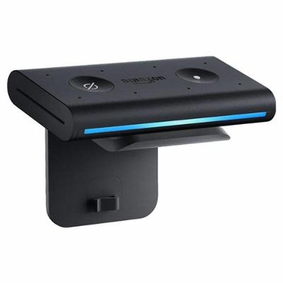 Assistente de Voz Echo Auto Alexa Bluetooth Veículos Preto Amazon