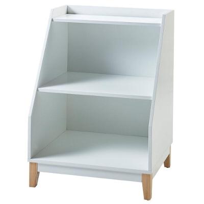 Organizador Infantil de Brinquedos Alef 100% MDF 15mm Woodcore