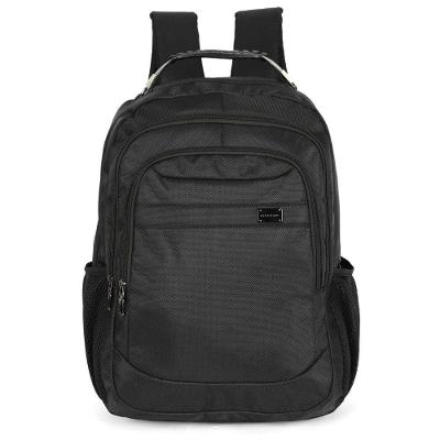 Mochila Polo King Executiva Notebook 18 Poliéster 25L Preta Masculina