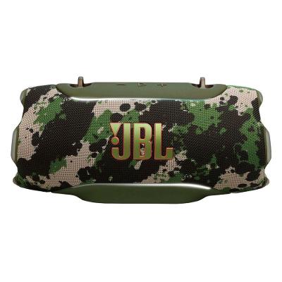 Caixa de Som Portátil JBL Xtreme 5 100W Bluetooth 5.1 Verde Camuflado