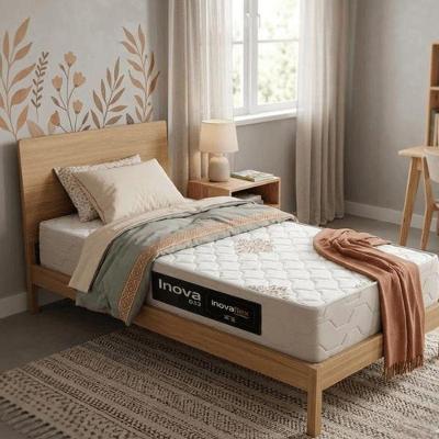 Colchão Solteiro Espuma D33 Inova Plus 88x188x22cm
