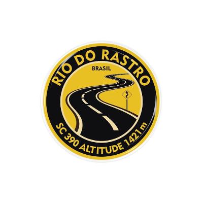 Adesivo Decorativo 3D SC 390 Resinado Preto Serra Decor