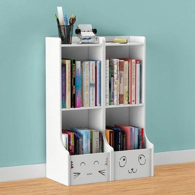 Organizador Enzo 1 Porta 1 Gaveta MDF 27.5cm Branco Woodcore