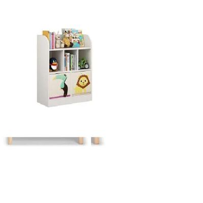 Organizador Infantil Chelsea 100% MDF para Brinquedos Woodcore