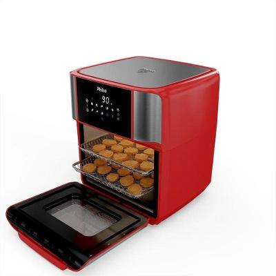 Fritadeira Air Fryer Oven Philco PFR2250V 12L 1800W Multifunção Inox 220V