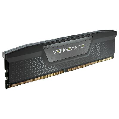 Memória RAM Corsair Vengeance DDR5 16GB 5600MHz CL40 Preto