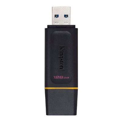 Pendrive Kingston Exodia DTX-128GB USB 3.2 128GB Compacto Preto