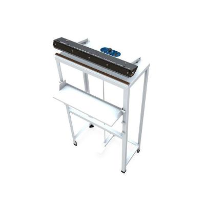 Seladora com Pedal SP 510 TE 51cm Controlador Eletrônico Branco Sulpack