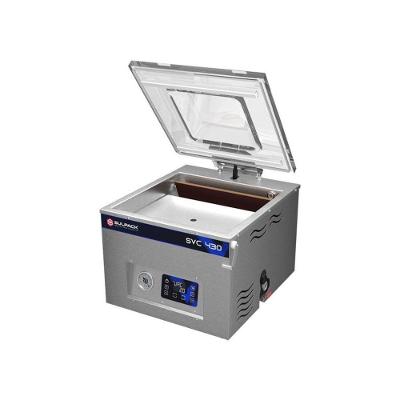 Seladora a Vácuo de Câmara SVC 430 DBE Duplo Barramento 220V Sulpack