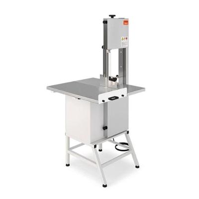 Serra Fita Semi Inox SF28SIMM 1CV Bivolt Branco e Cinza Tostando