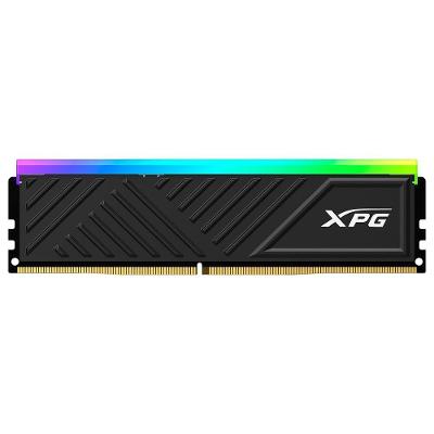 Memória RAM XPG Spectrix D35G DDR4 8GB 3200MHz RGB Preto Adata