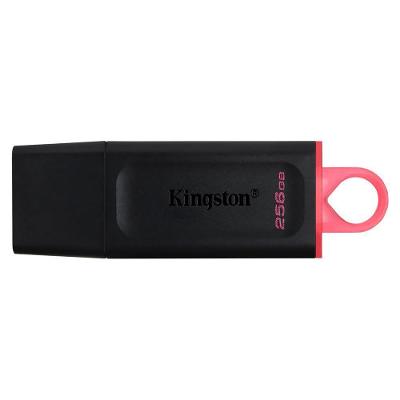 Pendrive Kingston Exodia DTX-256GB USB 3.2 256GB Preto