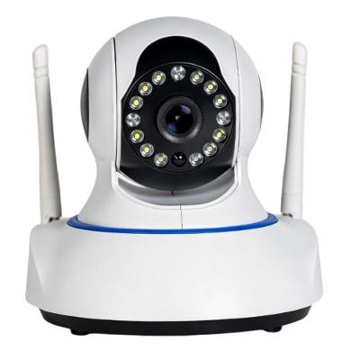 Câmera de Segurança MDM Rotativa PTZ Wifi Giro 360 Graus HD