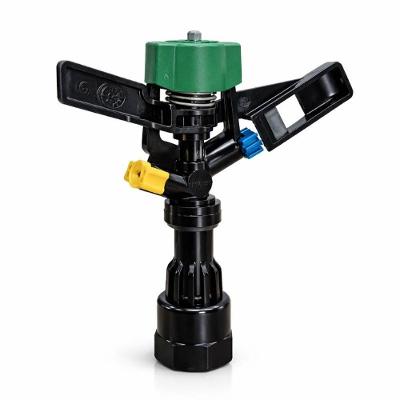 Aspersor de Impacto AQ-22 Bocal Duplo 3,5x2,4MM 360 graus  1.135 L-h Irritec