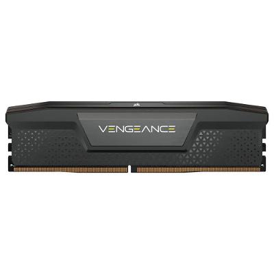 Memória RAM Corsair Vengeance DDR5 16GB 5600MHz CL40 Preto