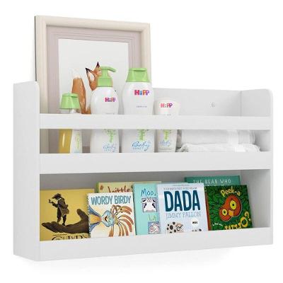Organizador Infantil de Parede Eliot MDF 58,5cm Woodcore