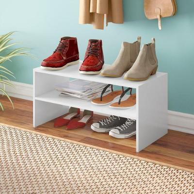 Sapateira Camila Organizador de Sapatos MDF para Quarto Woodcore