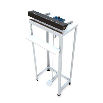 Seladora com Pedal 40cm SP 400 TE Controlador Eletrônico Bivolt Branco Sulpack