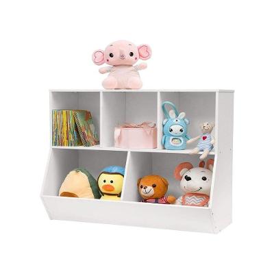Organizador Infantil Lorena MDF 90cm Branco Woodcore