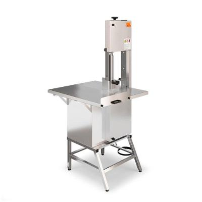 Serra Fita SF28IMM Inox 1 CV Mesa Móvel Bivolt Cinza Tostando