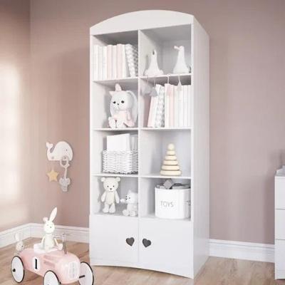 Organizador Infantil Colméia Raquel MDF 90CM Menina Woodcore