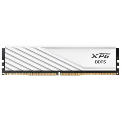 Memória RAM XPG Lancer Blade DDR5 16GB 5600MHz Branco Adata