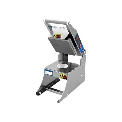Seladora Manual para Potes SPO 150 Temperatura Digital Cinza Sulpack 220V