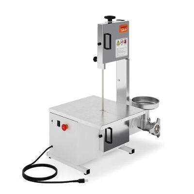 Serra Fita com Moedor SF18SIMFP 1-2 CV Bivolt Branco Tostando